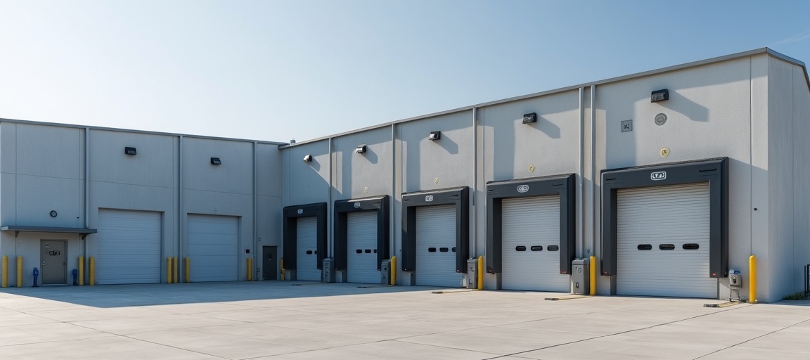 Commercial Garage Door Installation and Repair in Royersford PA - 411 Garage Doors