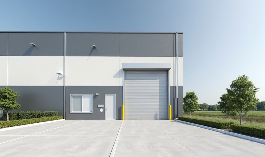 Commercial Opener Installation - 411 Garage Doors Royersford PA